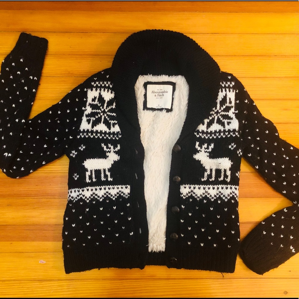 Abercrombie Sweater